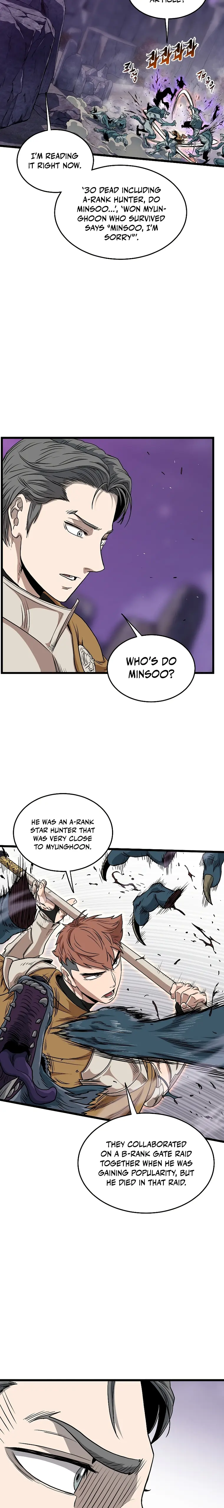 Murim Login Chapter 139 image 20